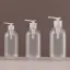 Mingdun Packaging 2.7oz/80ml PETG Capsule Round Cosmetic Bottle with 20mm Neck
