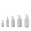 Mingdun Packaging 5oz/150ml PETG Capsule Round Bottle with 20mm Neck