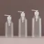 Mingdun Packaging 5oz/150ml PETG Bevelled Cylinder Bottle with 20mm Neck