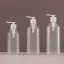 Mingdun Packaging 13.5oz/400ml PETG Bevelled Cylinder Bottle with 24mm Neck