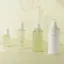 Mingdun Packaging 5oz/150ml PETG Bevel-Shoulder Cosmetic Bottle with Bevelled Base, 20mm Neck & Label Panel