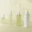 Mingdun Packaging 10oz/300ml PETG Bevel-Shoulder Cosmetic Bottle with Bevelled Base, 24mm Neck & Label Panel