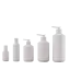 Mingdun Packaging 5oz/150ml PETG Bevel Bottle with 20mm Neck