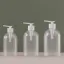 Mingdun Packaging 2.7oz/80ml PETG Boston Round Cosmetic Bottle with 20mm Neck