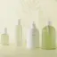 Mingdun Packaging 10oz/300ml PETG Boston Round Bottle with 24mm Neck