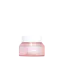 Mingdun Packaging 1.7oz/50ml Glass-Like PETG Premium Bevelled Skincare Jar with Disc Liner & Stepped Cap