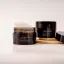 Mingdun Packaging 6.8oz/200ml PETG Thick Wall Straight Sided Jar with Flush High Profile Cap