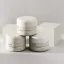 Mingdun Packaging 1.0oz/30ml PETG Round Luxury Cosmetic Jar with Flush Round Cap