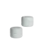 Mingdun Packaging 1.0oz/30ml PETG Round Luxury Cosmetic Jar with Flush Round Cap