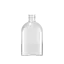 Resilux 17oz / 503ml 28-415 PET Plastic Domed Oval Bottle