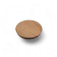 mPackting Monomaterial Wood 70mm Candle Lid
