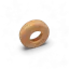 mPackting Monomaterial Wood 18-400 Round Diffuser Cap