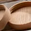 mPackting Monomaterial Wood 70-400 WOODRING ™ Threaded Closure