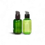 Sigra Beauty 2.7oz /80ml 18 PET Round Bottle