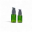 Sigra Beauty 0.5oz /15ml 20 PET Cylinder Bottle