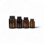Sigra Beauty 4.1oz /121ml 36 Glass Round Bottle