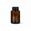 Sigra Beauty 3.4oz /101ml 36 Glass Round Bottle