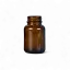 Sigra Beauty 2.0oz /59ml 32 Glass Round Bottle