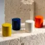 mPackting Monomaterial Wood 18-FEA WOODPIN ™ Cylinder Overcap