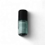 Mingdun Packaging 2oz/60ml PETG Rounded Bottom Cylinder Cosmetic Bottle with 20mm Neck & Flush Overcap for Fragrance, Body Oil, & Hair Oil