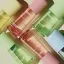 Mingdun Packaging 2.2oz/65ml PETG Tapered Premium Cosmetic Bottle with 20mm Neck