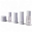 Mingdun Packaging 2.2oz/65ml PETG Tapered Premium Cosmetic Bottle with 20mm Neck