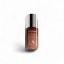 Mingdun Packaging 2.7oz/80ml Glass-like PETG Squat Cylinder Bottle with Bevelled Bottom, 20mm Neck with Pump or Fine Mist Sprayer & Flush Overcap