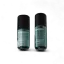 Mingdun Packaging 2.7oz/80ml PETG Rounded Bottom Cylinder Cosmetic Bottle with 20mm Neck & Flush Overcap