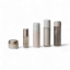 Mingdun Packaging 3.4oz/100ml PETG Rounded Bottom Cylinder Bottle with 20mm Neck & Flush Overcap