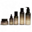 Mingdun Packaging 7.8oz/230ml Glass-Like PETG Cosmo Round Cosmetic Bottle with 24mm Neck & Pump or Fine Mist Sprayer