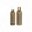 Mingdun Packaging 8.45oz/250ml Glass-Like PETG Cosmo Round Bottle with 22mm Neck & Pump or Fine Mist Sprayer