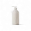 Mingdun Packaging 13.5oz/400ml PETG Premium Half Fluted Round Shoulder Bottle with 24mm Neck