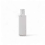 Mingdun Packaging 5oz/150ml Thick Wall PETG Faceted Square Bottle with 20mm Neck