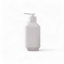 Mingdun Packaging 6.8oz/200ml PETG Faceted Square Bottle with 24mm Neck