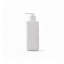 Mingdun Packaging 17oz/500ml Thick Wall PETG Faceted Square Bottle with 28mm Neck