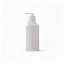 Mingdun Packaging 10oz/300ml PETG Bevel-Shoulder Cosmetic Bottle with Bevelled Base, 24mm Neck & Label Panel