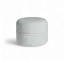 Mingdun Packaging 0.2oz/5ml PETG Round Luxury Cosmetic Jar with Flush Round Cap for Lip Balm & Trial Size Products