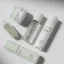 Mingdun Packaging 1.2oz /35ml 18-400 PETG Cylinder Bottle