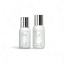 Mingdun Packaging 2.7oz /80ml 20-400 Thick Wall PETG Round Face Serum Bottle with Flush Overcap