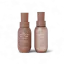 Mingdun Packaging 2.7oz/80ml 20-400 PETG Oval Round Cosmetic Bottle with Pump, Sprayer, or Dropper & Unique Overcap