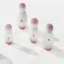Mingdun Packaging 4.1oz/120ml 20-400 PETG Bowling Pin Silhouette Cosmetic Bottle with Rounded Overcap