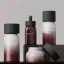 Mingdun Packaging 1oz/30ml 20-400 PETG Round Cosmetic Bottle with Oversized Dropper
