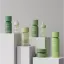 Mingdun Packaging 4oz/120ml 20-400 Thick Wall PETG Round Bottle with Oversized Statement Overcap