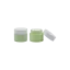 Likun Packaging 0.5oz /15ml Glass Straight Sided Jar with Flush Straight Sided Closure