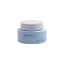 Likun Packaging 1.7oz /50ml Glass Straight Sided Jar with Straight Sided Closure