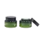 Likun Packaging 3.4oz /101ml Glass Round Jar with Straight Sided Closure
