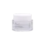 Likun Packaging 3.4oz/100ml Glass Straight Sided Jar with Step Cap