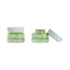 Likun Packaging 1.7oz /50ml Glass Specialty Jar with Tapered Cylindrical Closure
