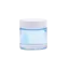 Likun Packaging 2.0oz/60ml Glass Straight Sided Jar with Customizable Cap