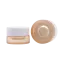 Likun Packaging 0.1oz /3ml Glass Straight Sided Jar with Straight Sided Closure